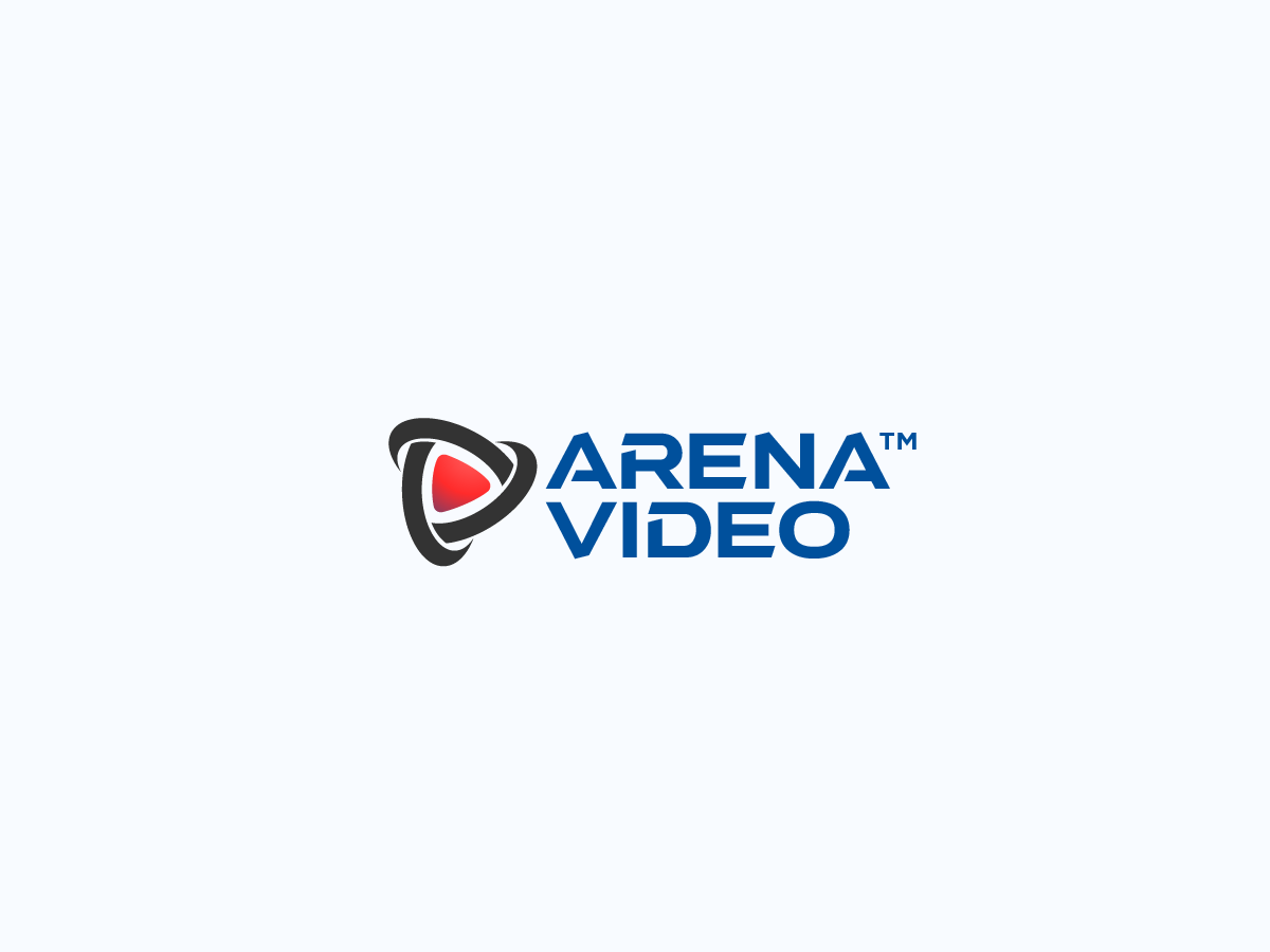 Logo Design by Caribu inc for Arena Video | Design #29456466