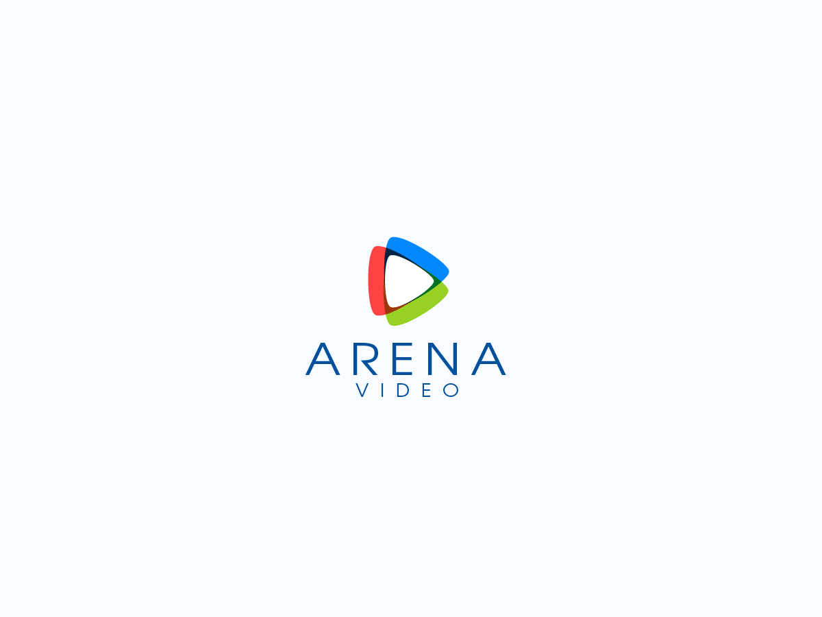 Logo Design by Caribu inc for Arena Video | Design #29456467