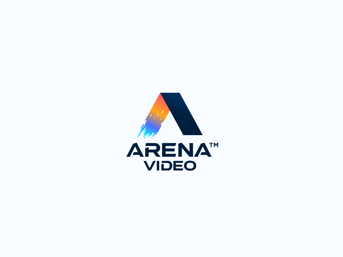 Logo Design by Caribu inc for Arena Video | Design #29456468