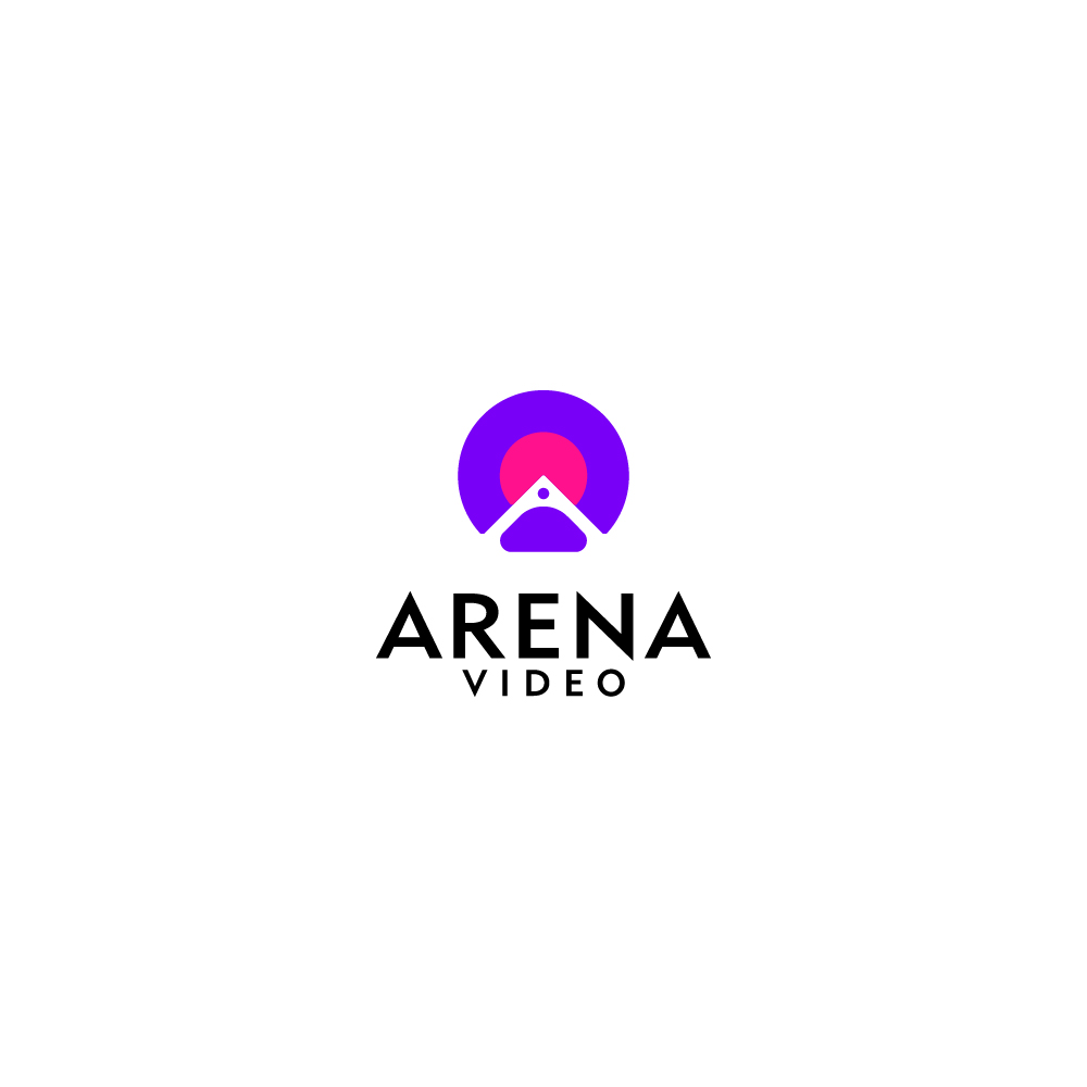 Logo Design by Arindam.Design for Arena Video | Design #29453265