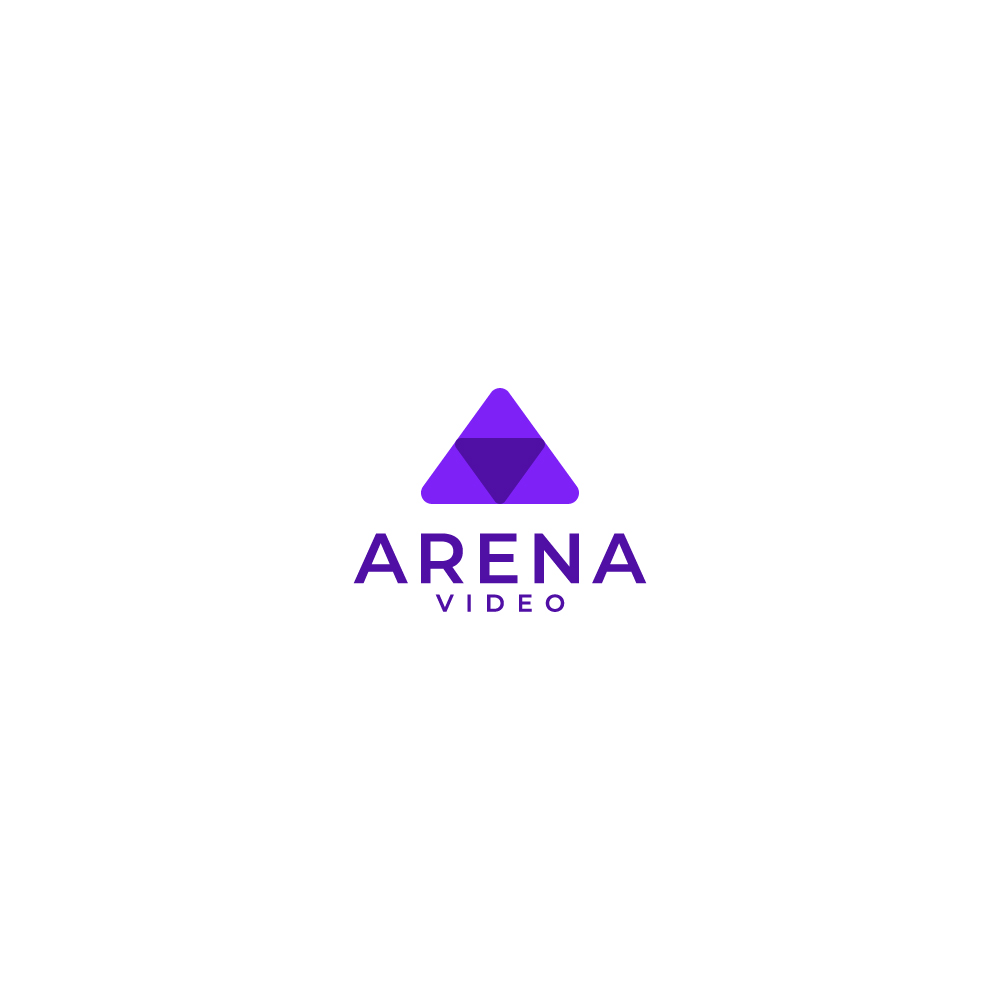 Logo Design by Arindam.Design for Arena Video | Design #29453398