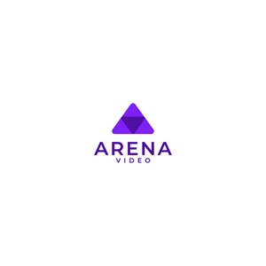Logo Design by Arindam.Design for Arena Video | Design: #29453398