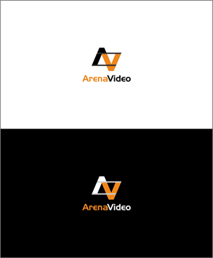 Logo Design by Student_art for Arena Video | Design: #29457793
