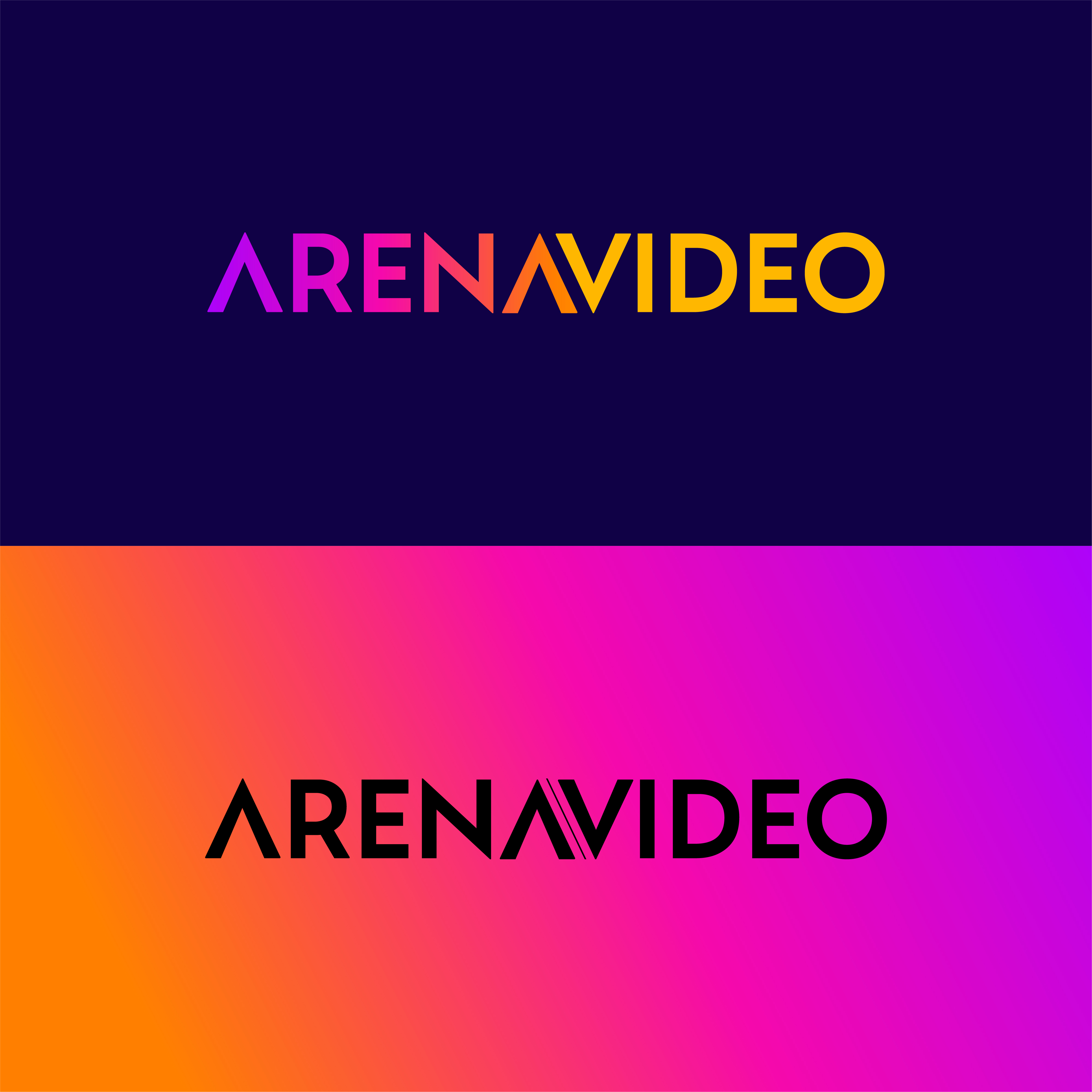 Diseño de Logo por Palette 23 para Arena Video | Diseño: #29467614