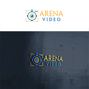 Logo Design by RA-bica for Arena Video | Design: #29451842
