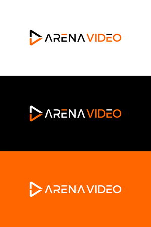 Logo Design by Goodpartner for Arena Video | Design: #29466778
