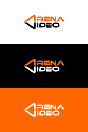Diseño de Logo por Goodpartner para Arena Video | Diseño: #29466846