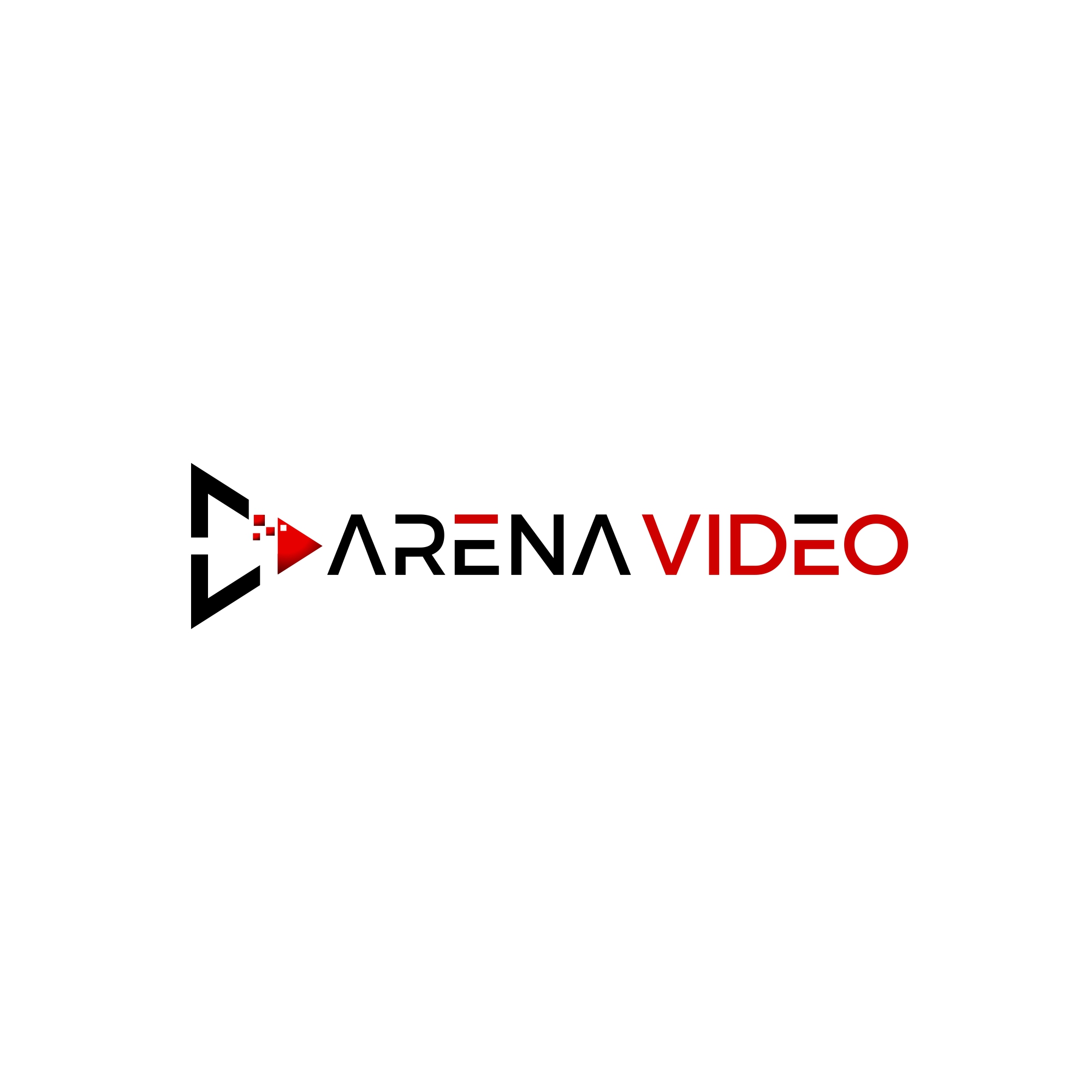 Diseño de Logo por Goodpartner para Arena Video | Diseño #29467048