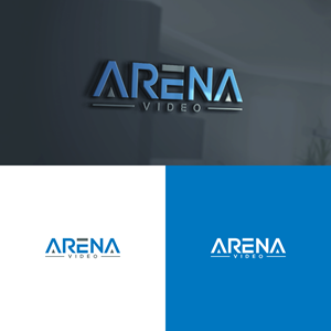 Logo Design by Kenshin777 for Arena Video | Design: #29460570