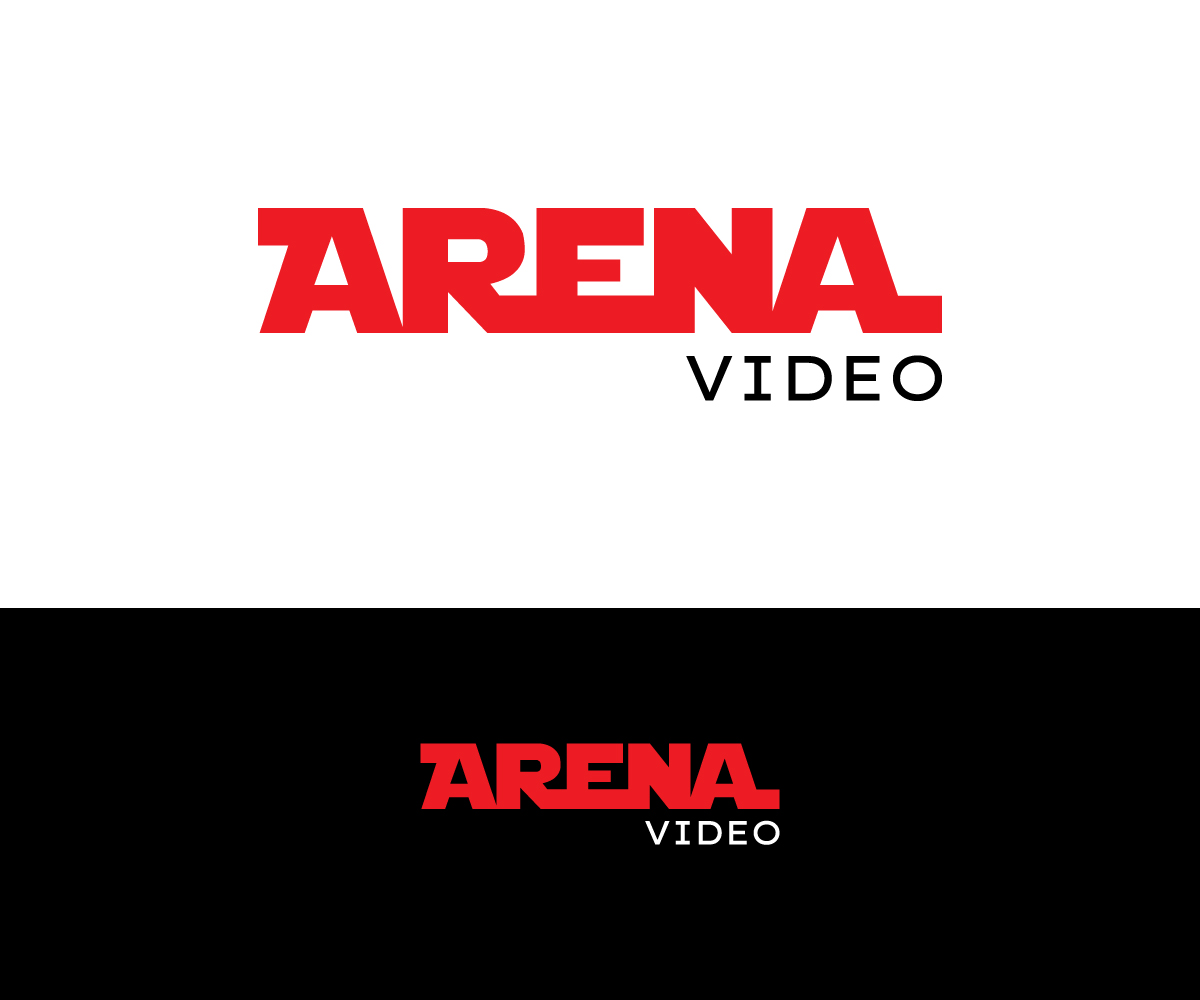 Logo Design by RaKu 2 for Arena Video | Design #29467007