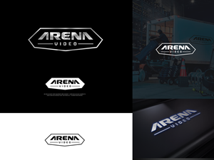 Diseño de Logo por ivan para Arena Video | Diseño: #29463797