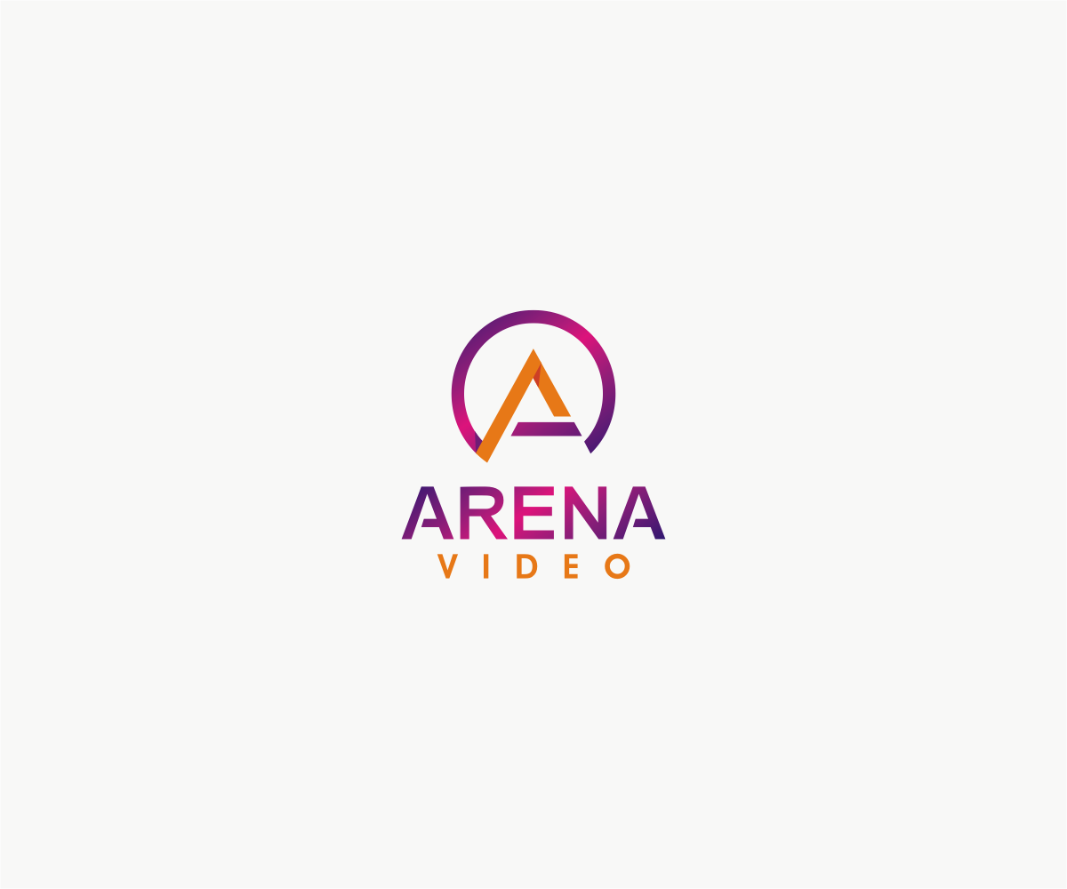 Logo Design by ApnDesign for Arena Video | Design #29459582