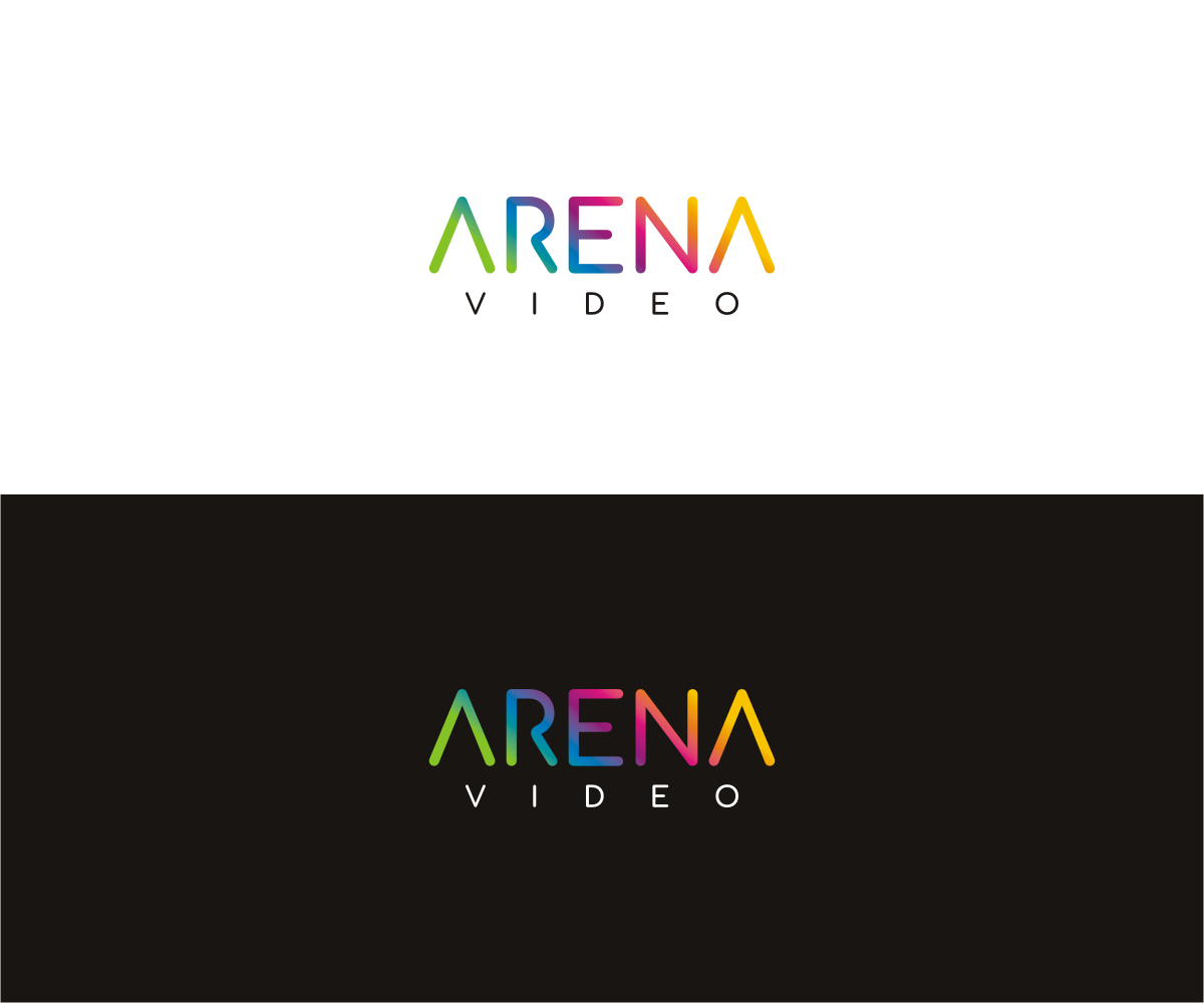 Logo Design by ApnDesign for Arena Video | Design #29459754