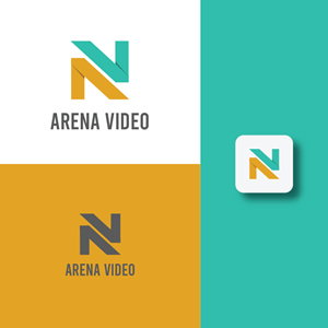 Diseño de Logo por 3Guys para Arena Video | Diseño: #29466192