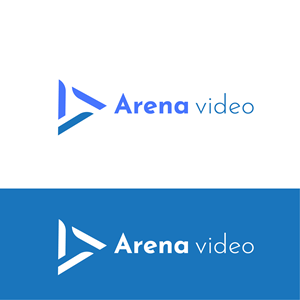 Diseño de Logo por 3Guys para Arena Video | Diseño: #29466263