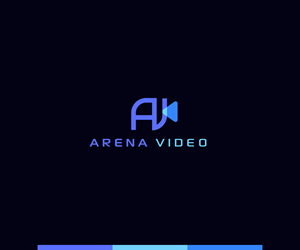 Diseño de Logo por ecorokerz para Arena Video | Diseño: #29453195