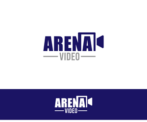 Diseño de Logo por ecorokerz para Arena Video | Diseño: #29453676