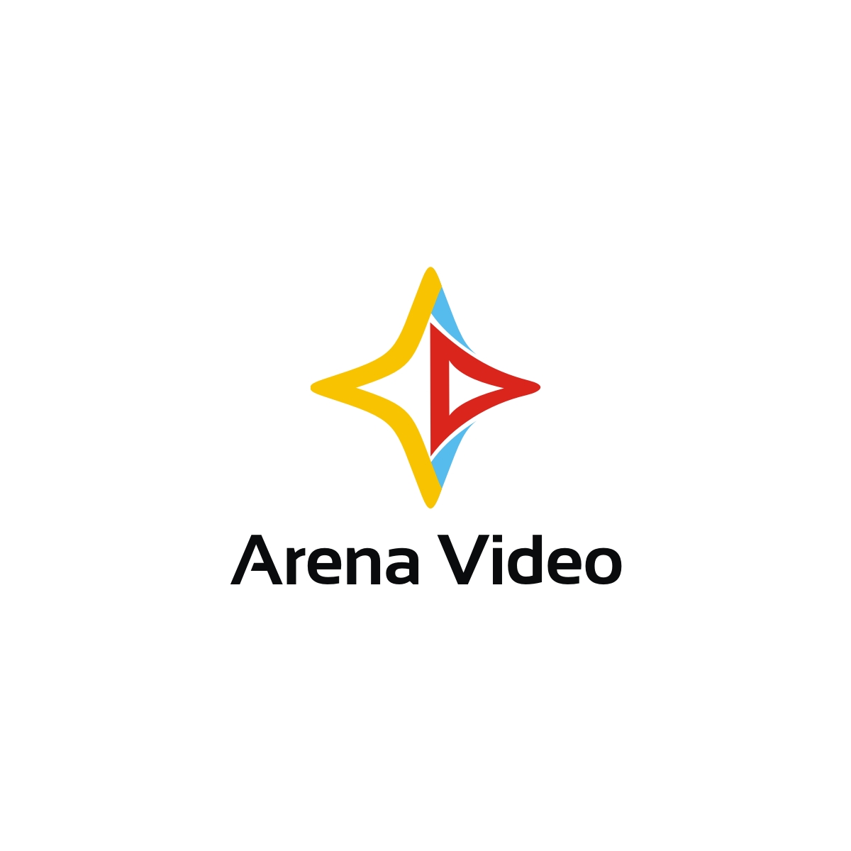 Logo Design by N83touchthesky for Arena Video | Design #29453066