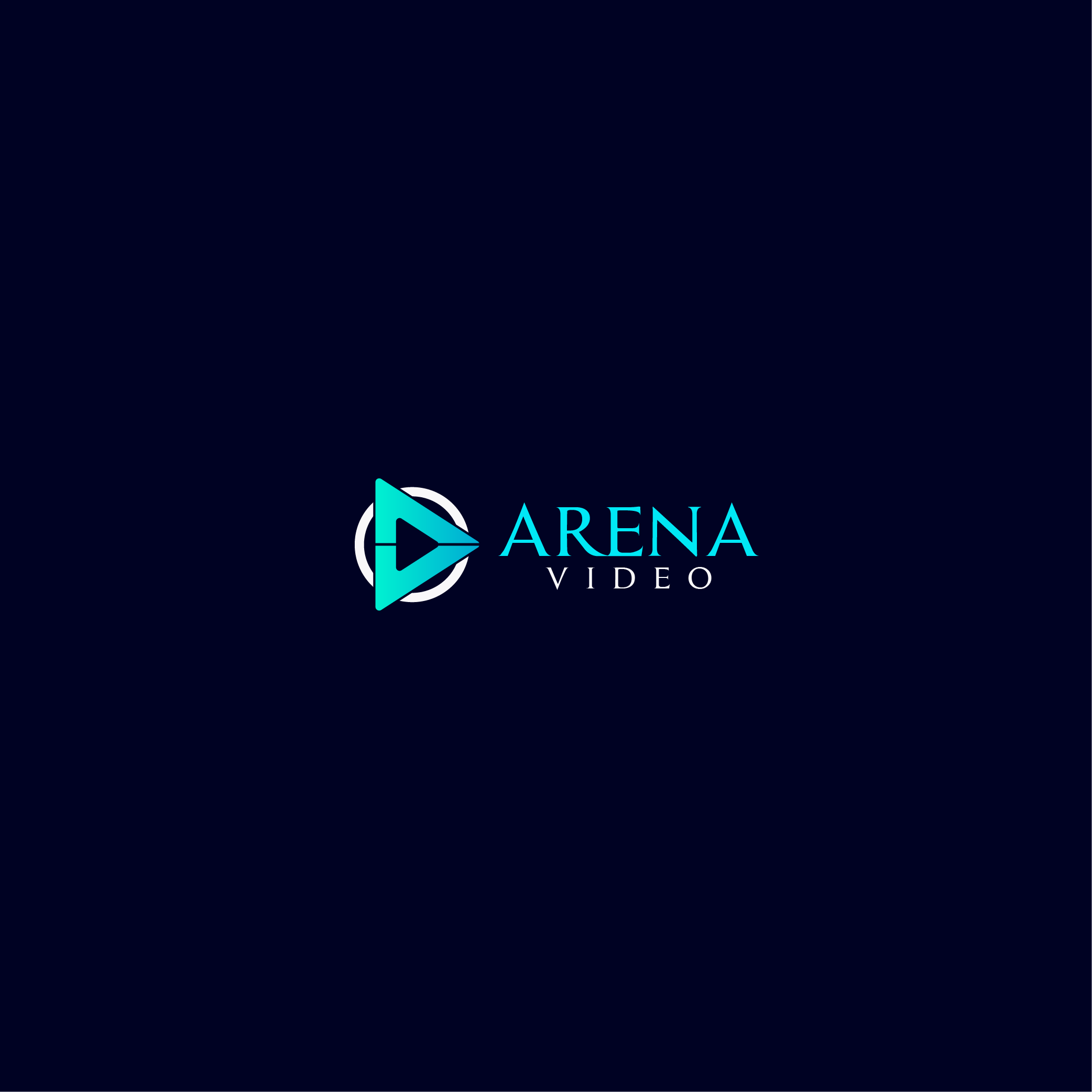 Logo Design by KeyLee for Arena Video | Design #29465756