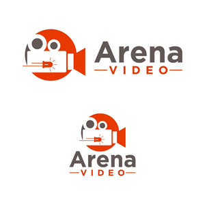 Diseño de Logo por DesignLima para Arena Video | Diseño: #29453944