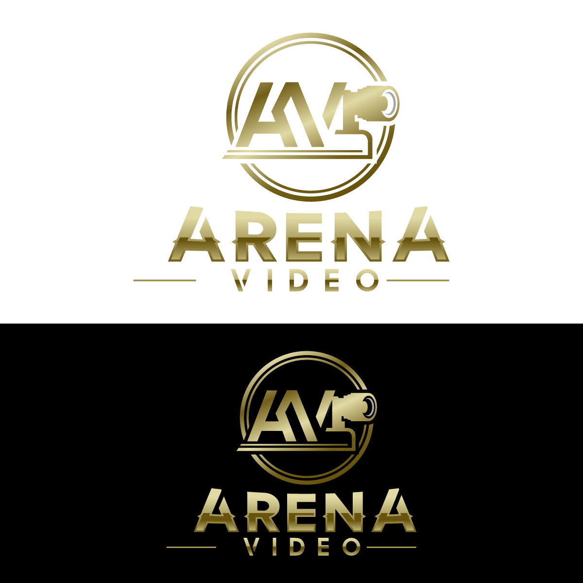 Logo Design by DesignLima for Arena Video | Design #29453945