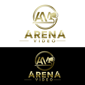 Diseño de Logo por DesignLima para Arena Video | Diseño: #29453945