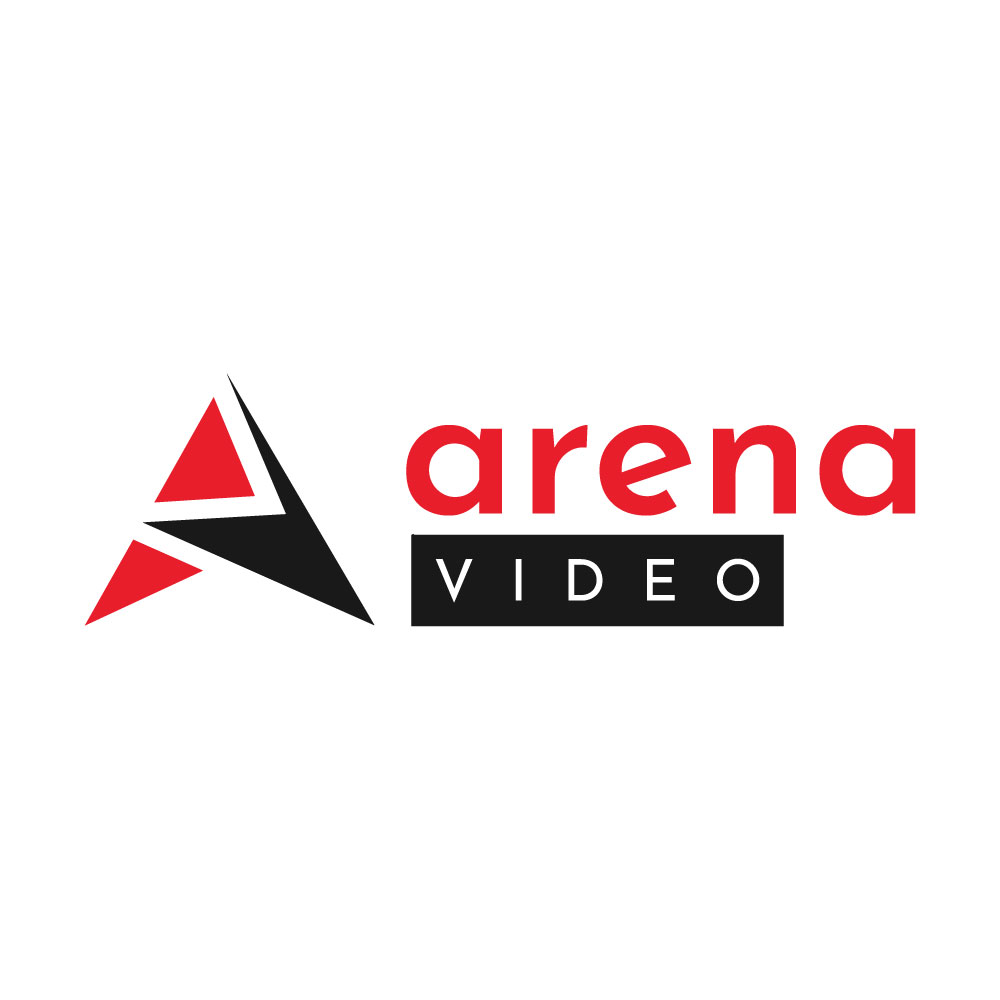 Logo Design by Suraj Bajracharya for Arena Video | Design #29458059