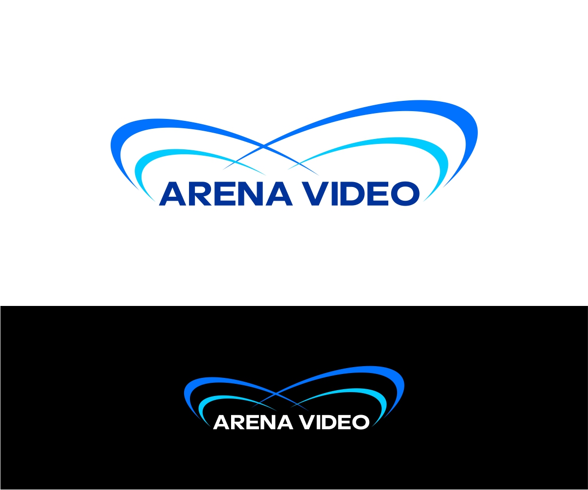 Logo Design by Creative M^ck for Arena Video | Design #29455315