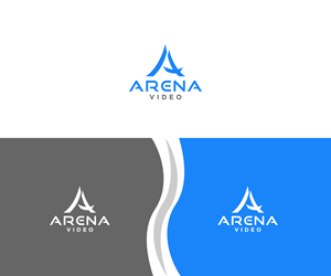 Logo Design by fauzan harun for Arena Video | Design: #29457129