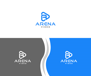 Logo Design by fauzan harun for Arena Video | Design: #29457130