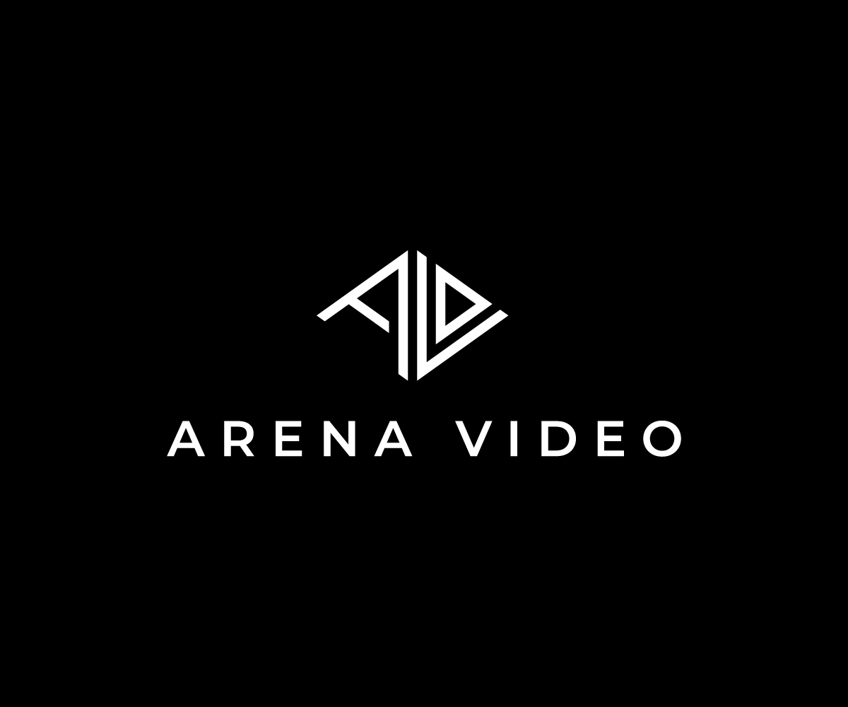 Logo Design by _Asadancs for Arena Video | Design #29452155