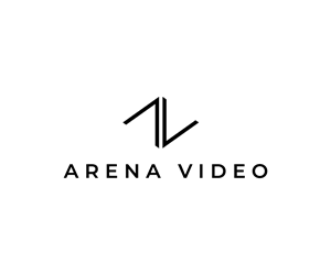 Logo Design by _Asadancs for Arena Video | Design: #29492818