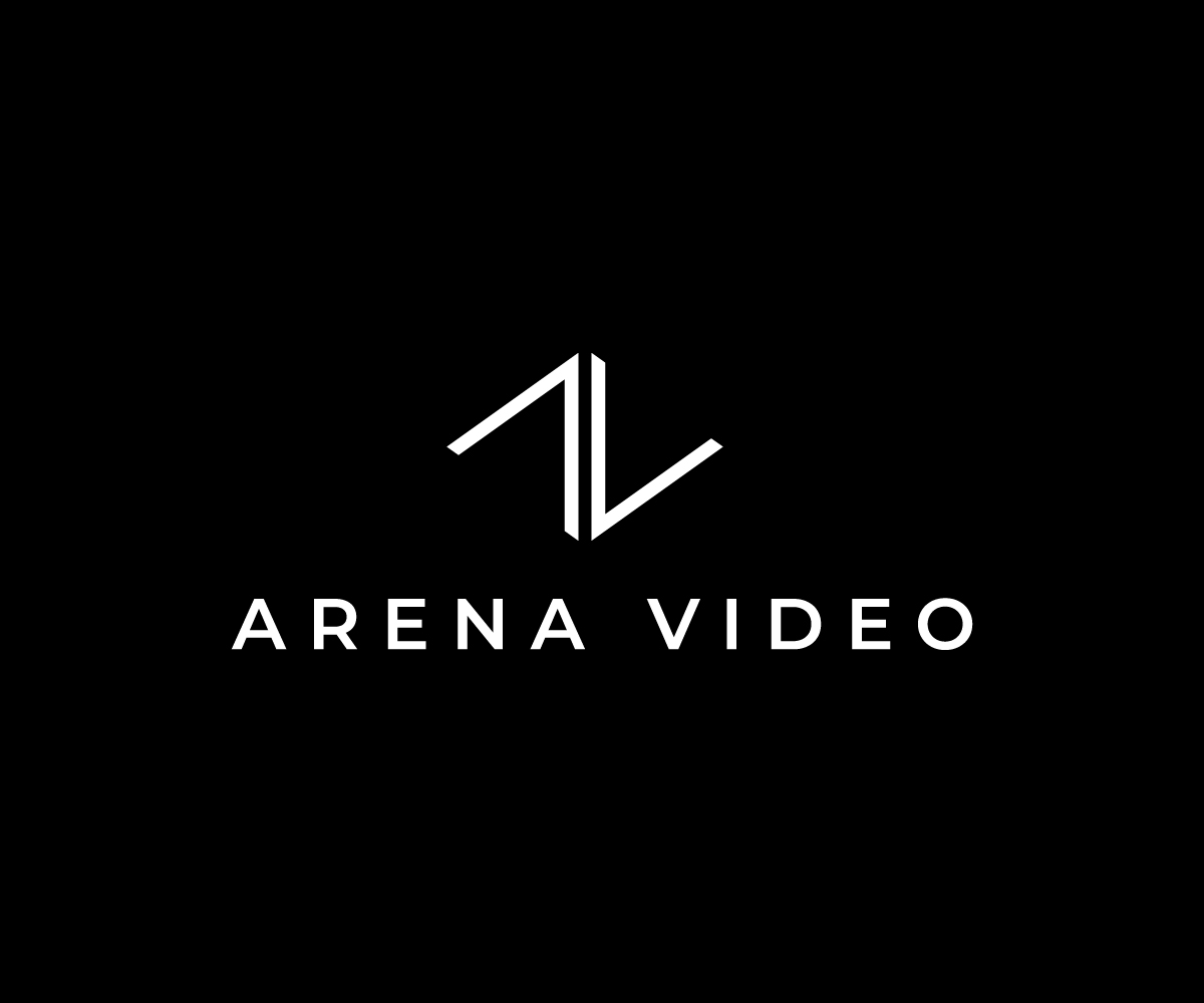 Logo Design by _Asadancs for Arena Video | Design #29492821