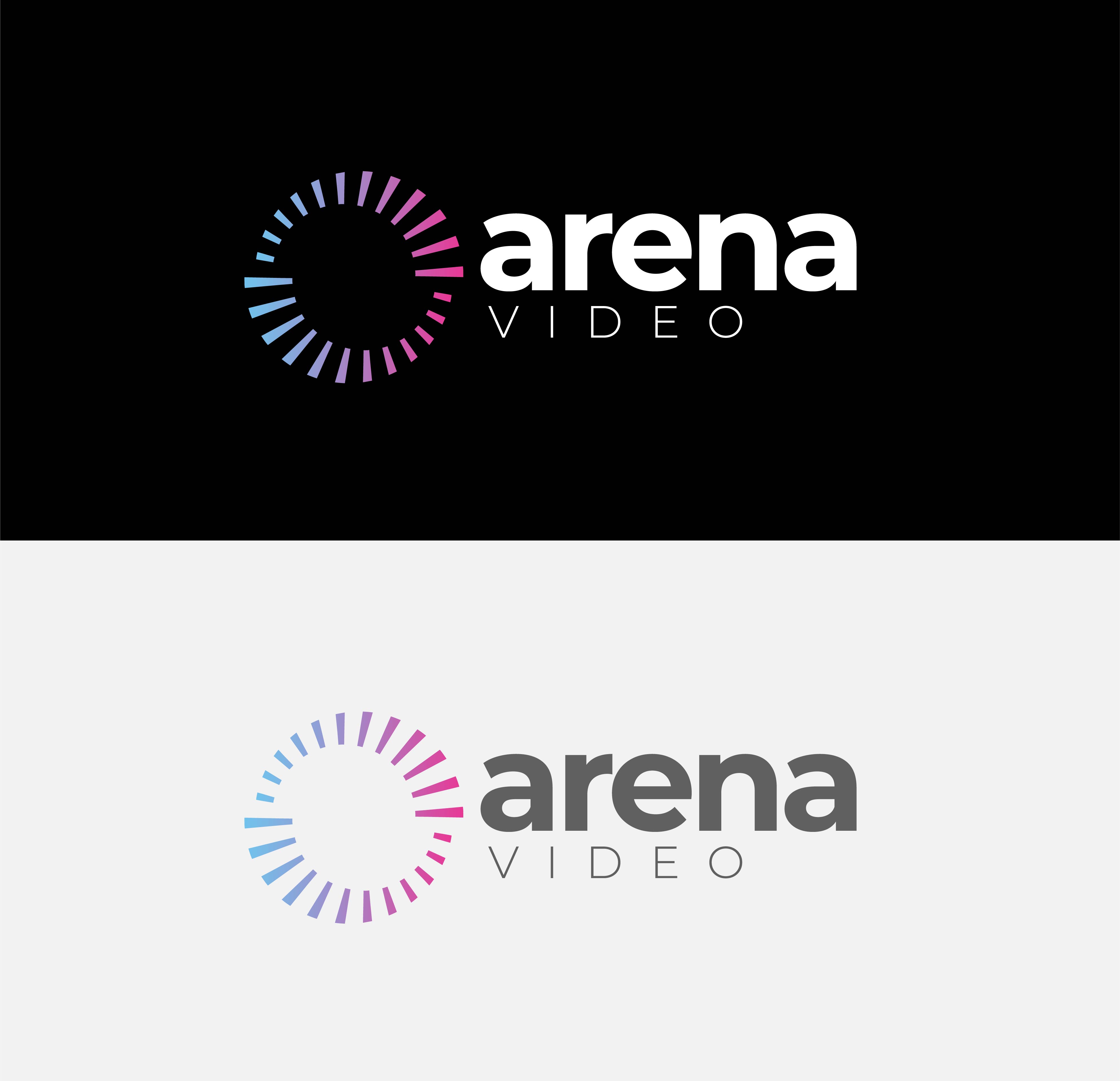 Logo Design by miloje1207 for Arena Video | Design #29467561