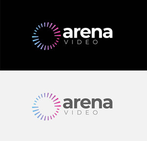 Logo Design by miloje1207 for Arena Video | Design: #29467561