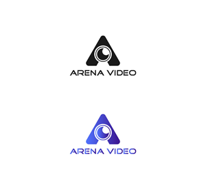 Logo Design by kamruzzaman 5 for Arena Video | Design: #29467019