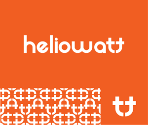 heliowatt | Logo Design by Axeen