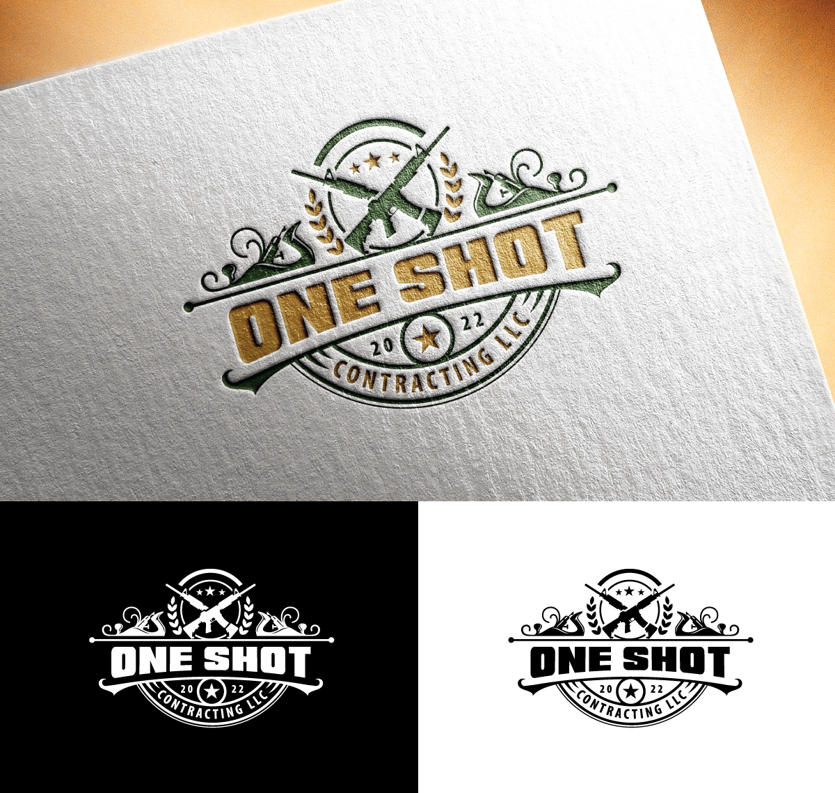Logo Design by step forward 2 for this project | Design #29451892