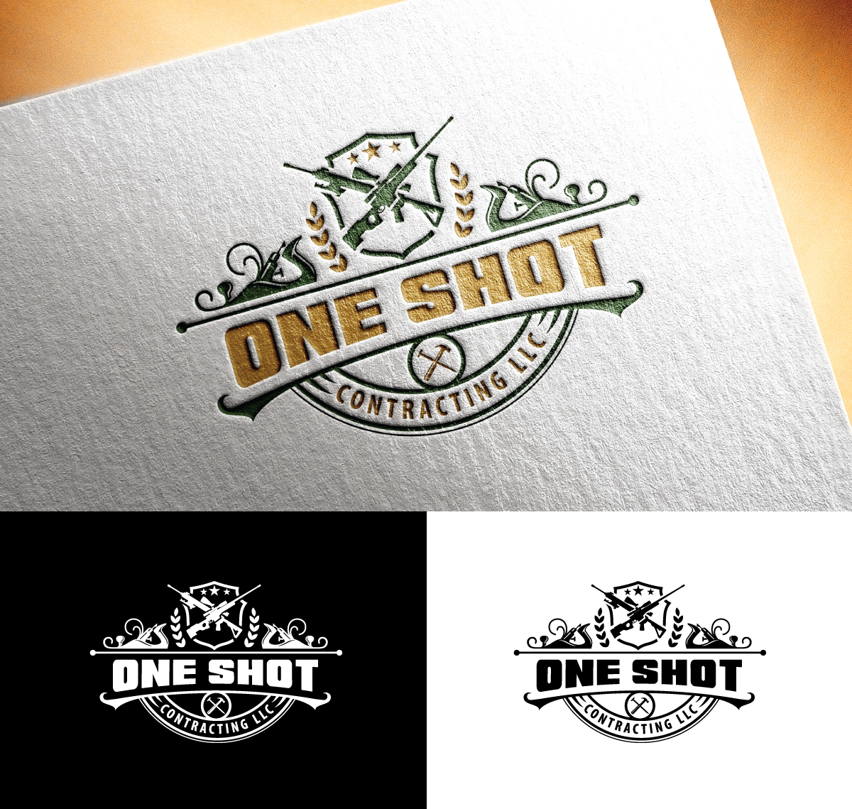 Logo Design by step forward 2 for this project | Design #29463243