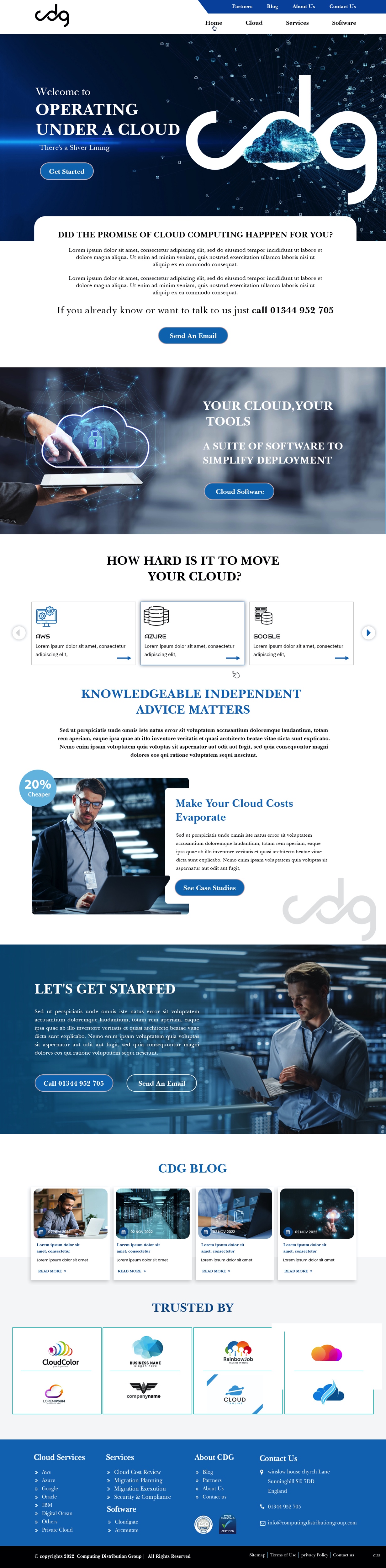 Web-Design von pb für Ergo Digital Limited | Design #29455573