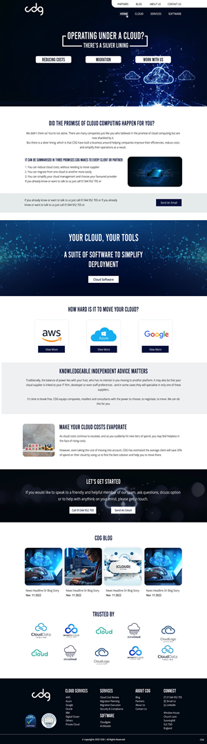 Web-Design von pb für Ergo Digital Limited | Design: #29455590