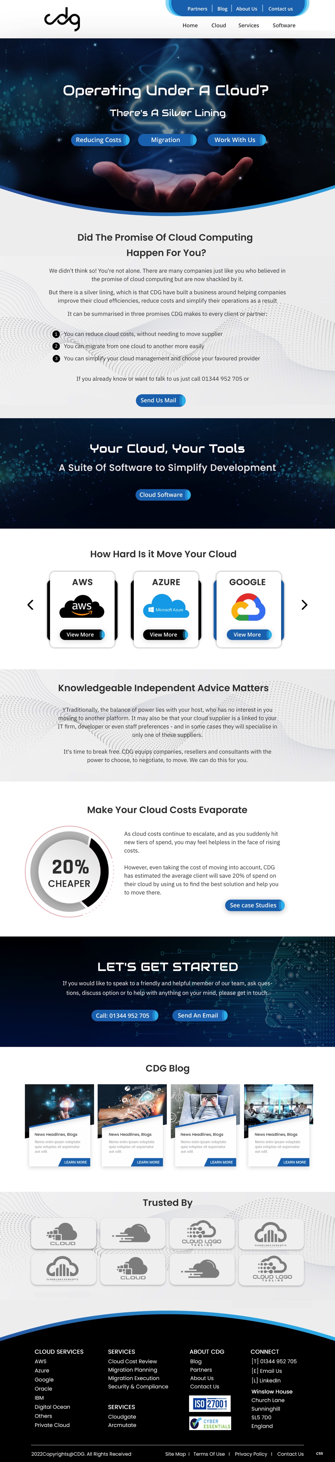 Diseño Web por pb para Ergo Digital Limited | Diseño #29461136