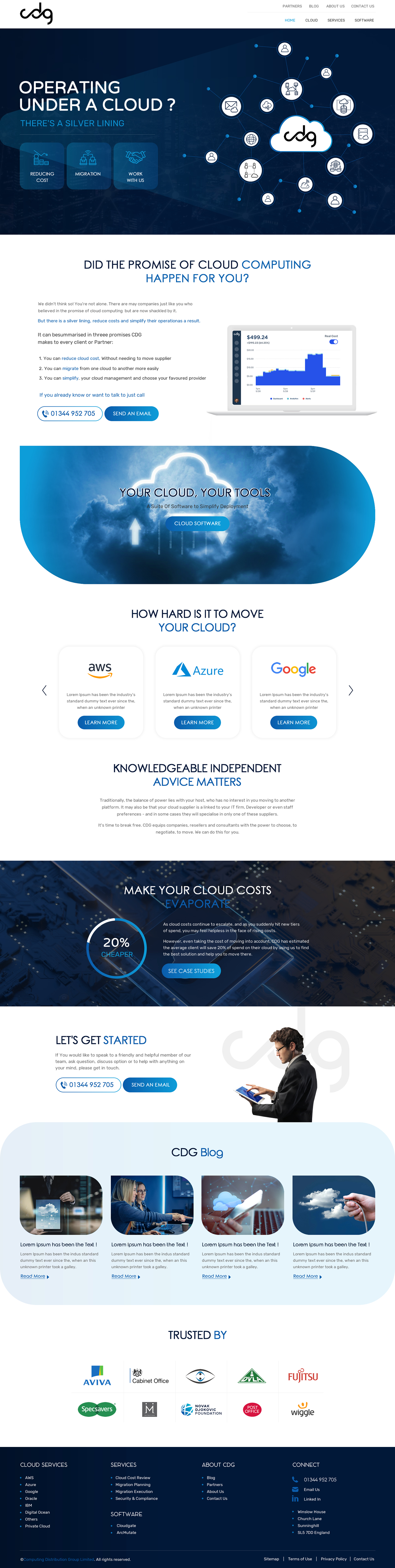 Diseño Web por rightway para Ergo Digital Limited | Diseño #29461222