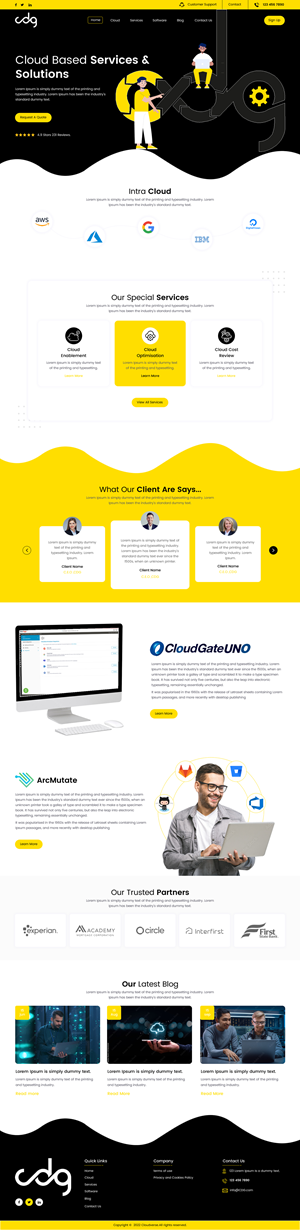 Web-Design von rightway für Ergo Digital Limited | Design: #29464846