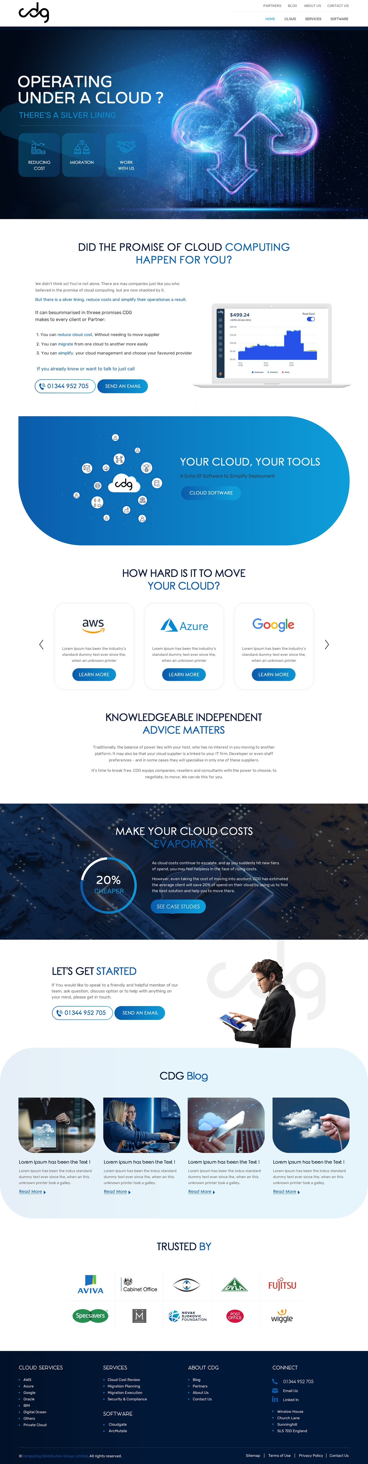 Diseño Web por rightway para Ergo Digital Limited | Diseño #29464925