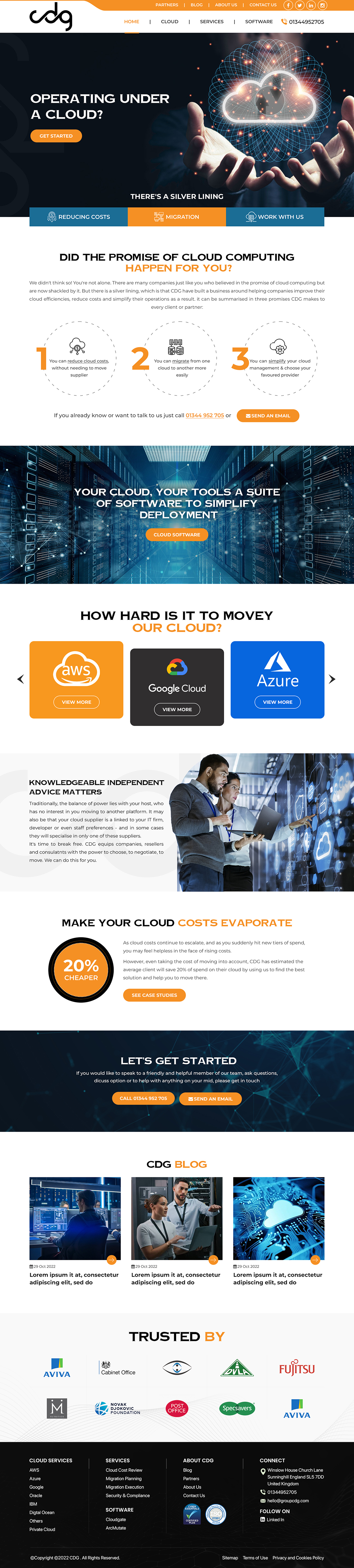 Diseño Web por Titan Eagle para Ergo Digital Limited | Diseño #29461612