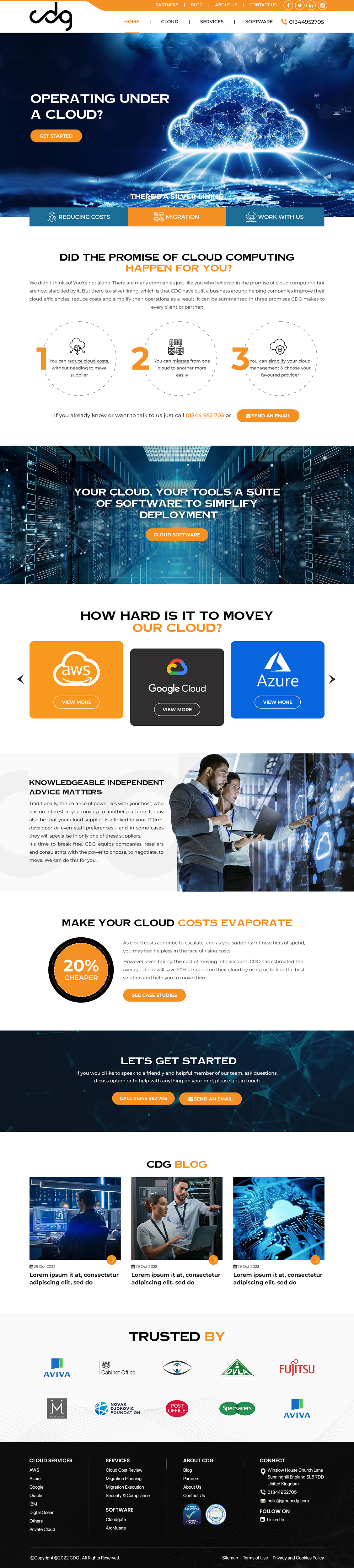Diseño Web por Titan Eagle para Ergo Digital Limited | Diseño #29464819