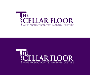 Logo-Design von NancyTan für The Cellar Floor | Design: #29485679