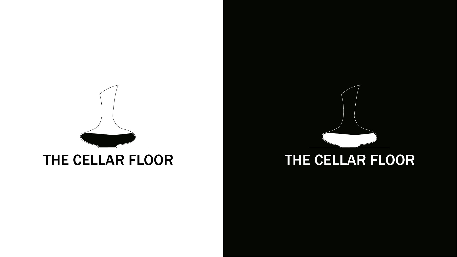 Logo Design by Anamariad for The Cellar Floor | Design #29454538