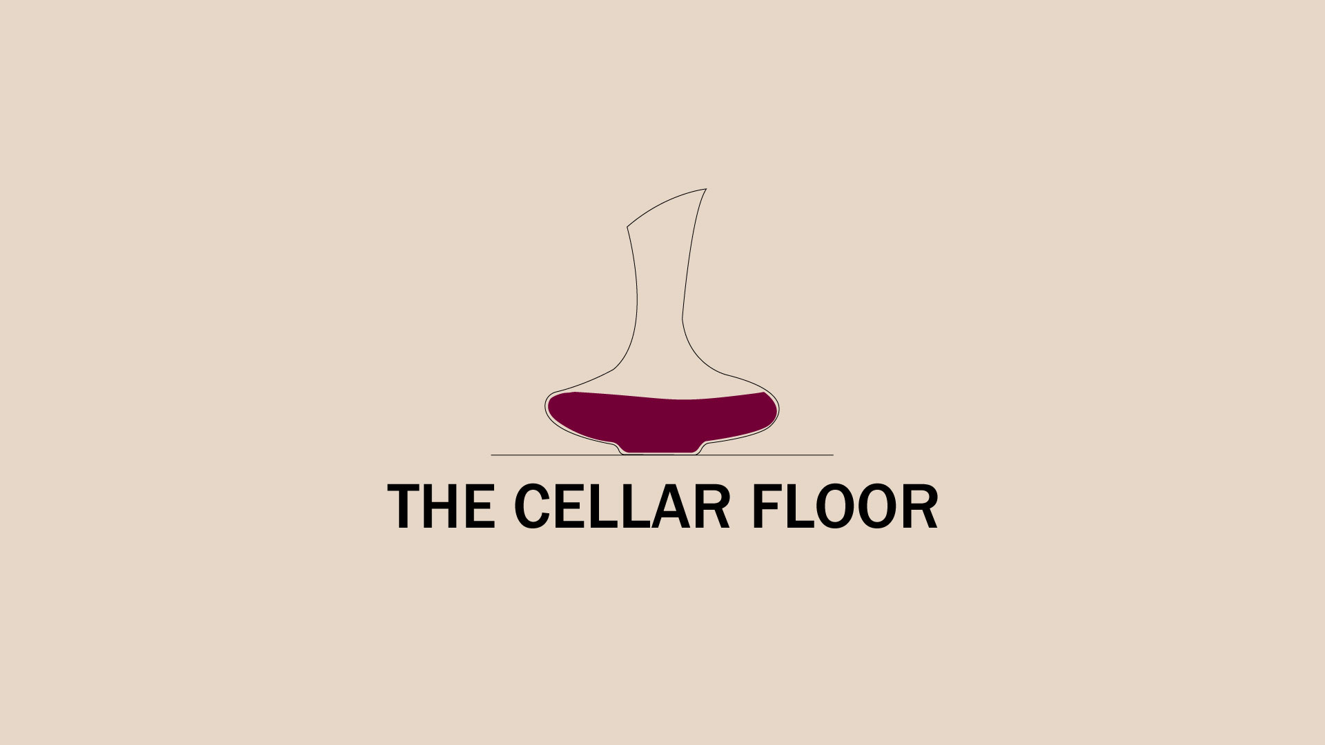 Logo Design by Anamariad for The Cellar Floor | Design #29454539